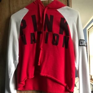VS PINK hoodie